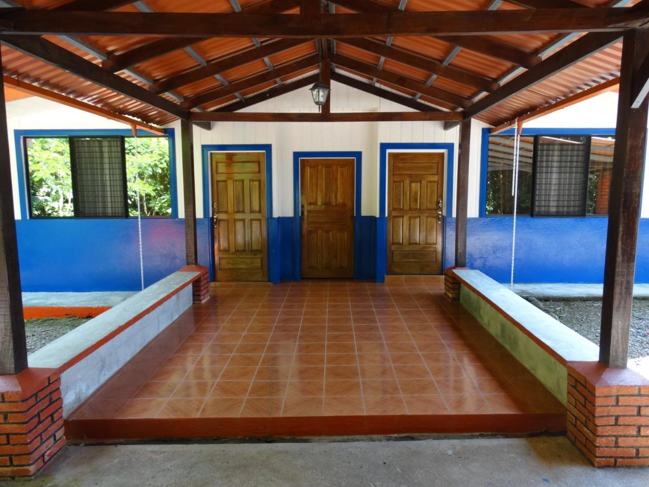 Horquetas River Lodge Sarapiquí Exteriör bild