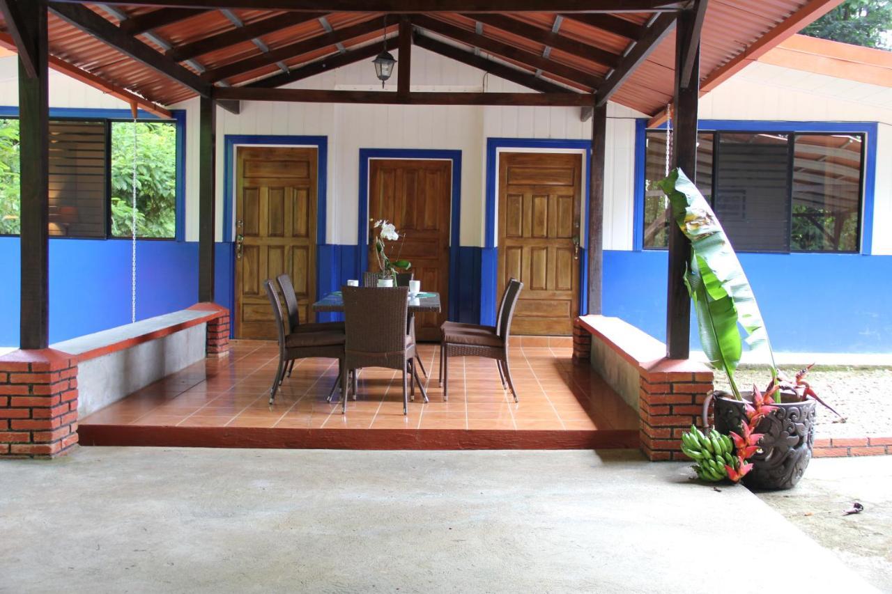 Horquetas River Lodge Sarapiquí Exteriör bild