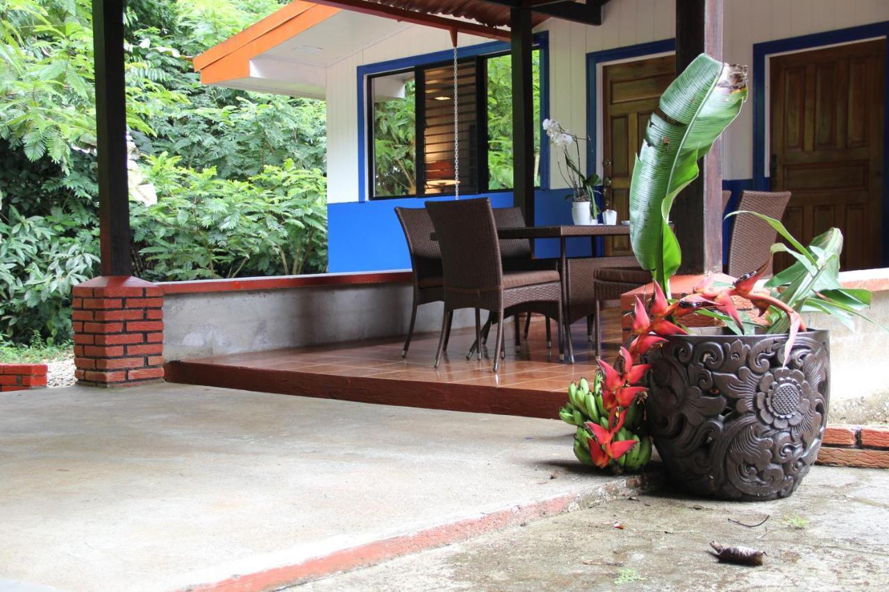 Horquetas River Lodge Sarapiquí Exteriör bild