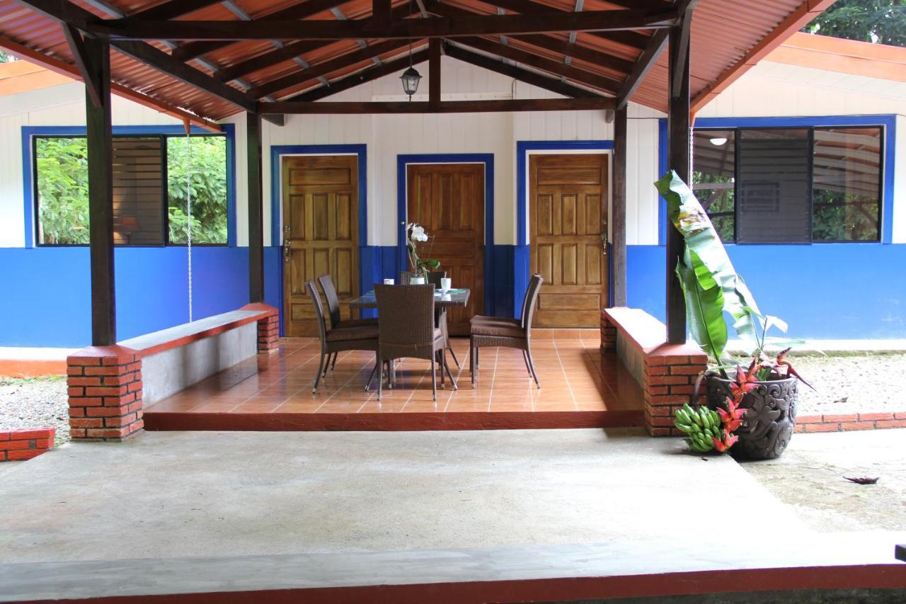 Horquetas River Lodge Sarapiquí Exteriör bild