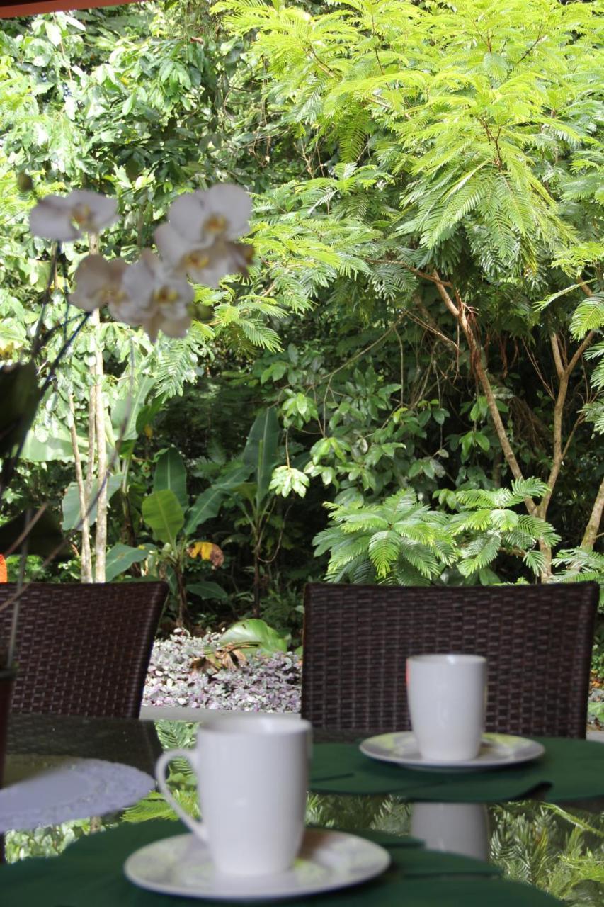 Horquetas River Lodge Sarapiquí Exteriör bild
