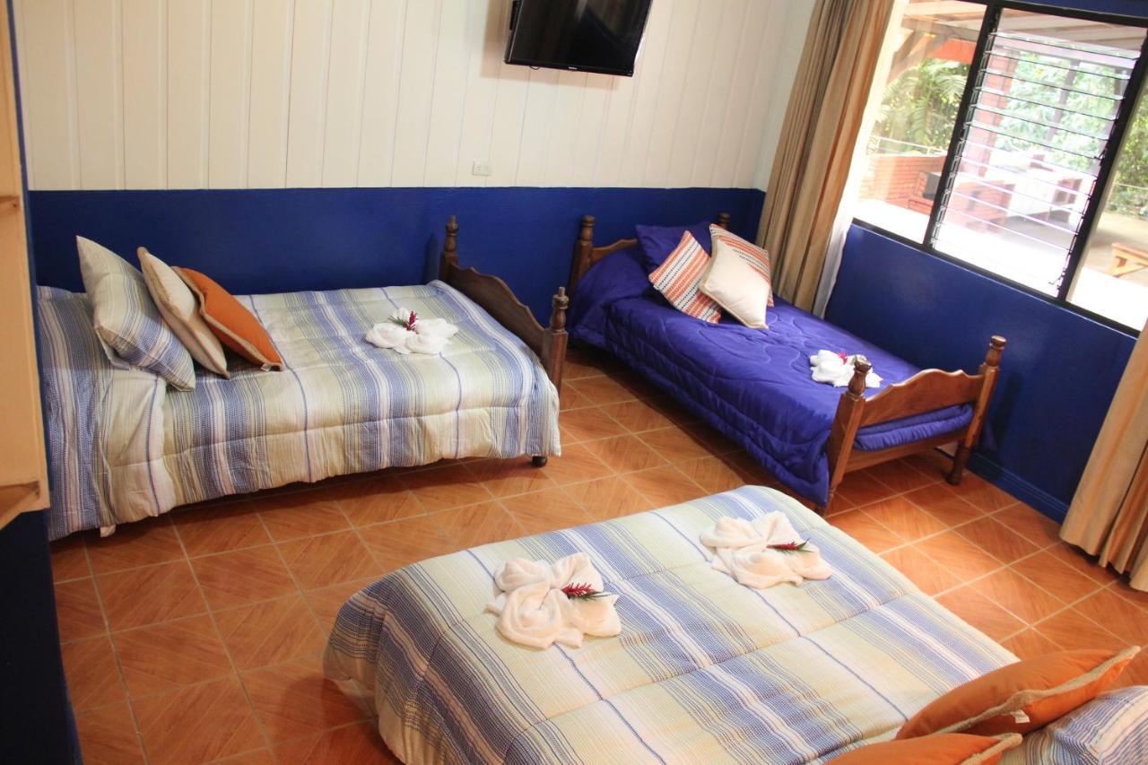 Horquetas River Lodge Sarapiquí Exteriör bild